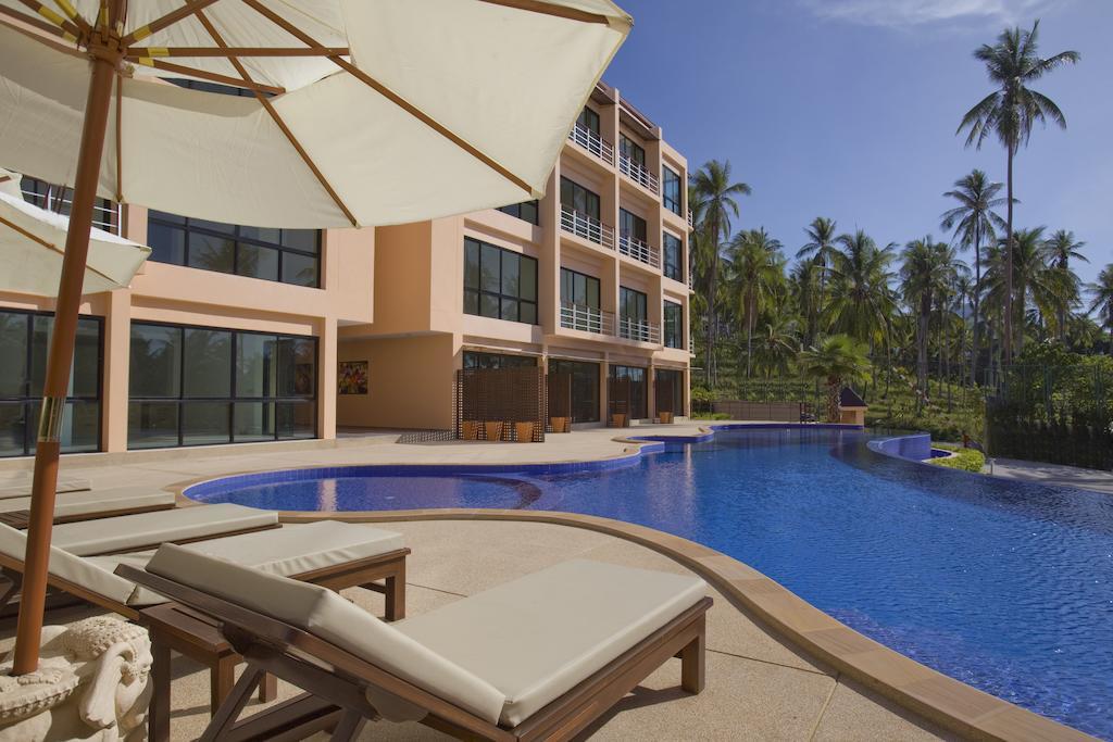 Avanta Condominium Мае-Нам Екстер'єр фото