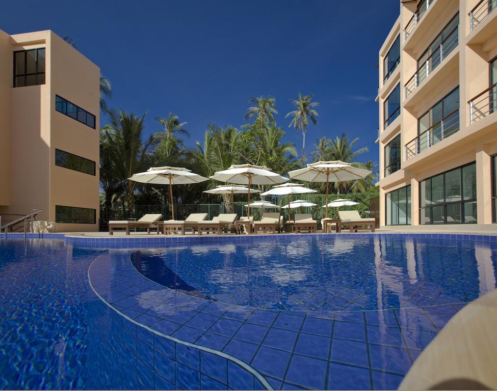Avanta Condominium Мае-Нам Екстер'єр фото