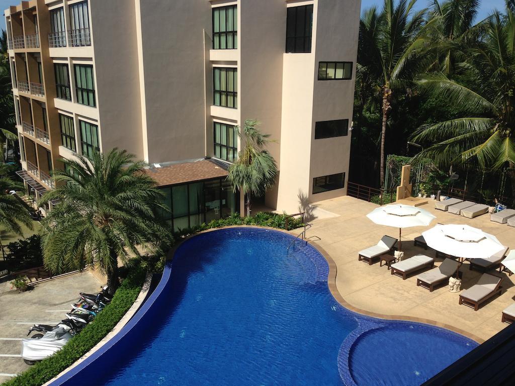 Avanta Condominium Мае-Нам Екстер'єр фото