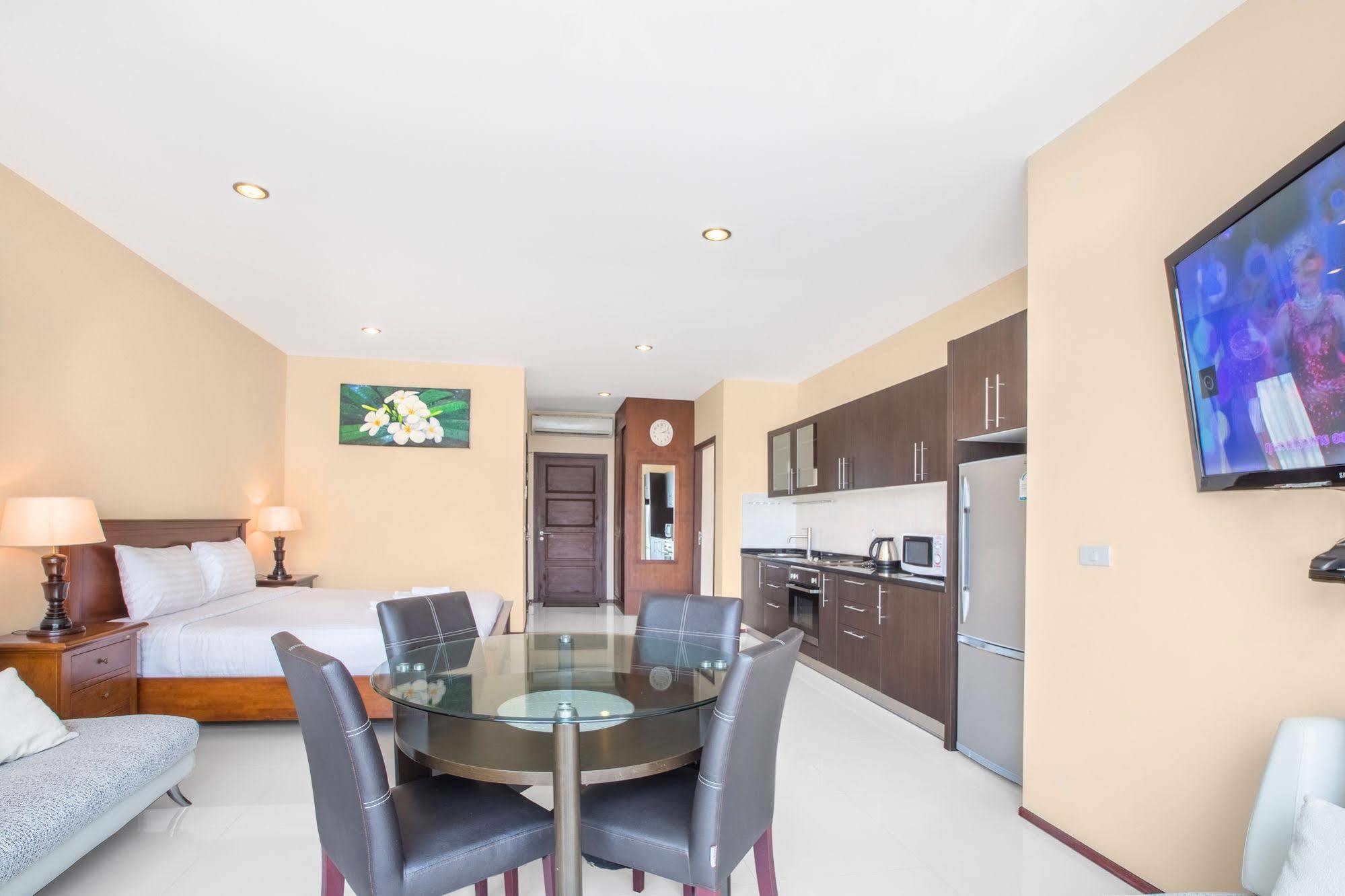 Avanta Condominium Мае-Нам Екстер'єр фото