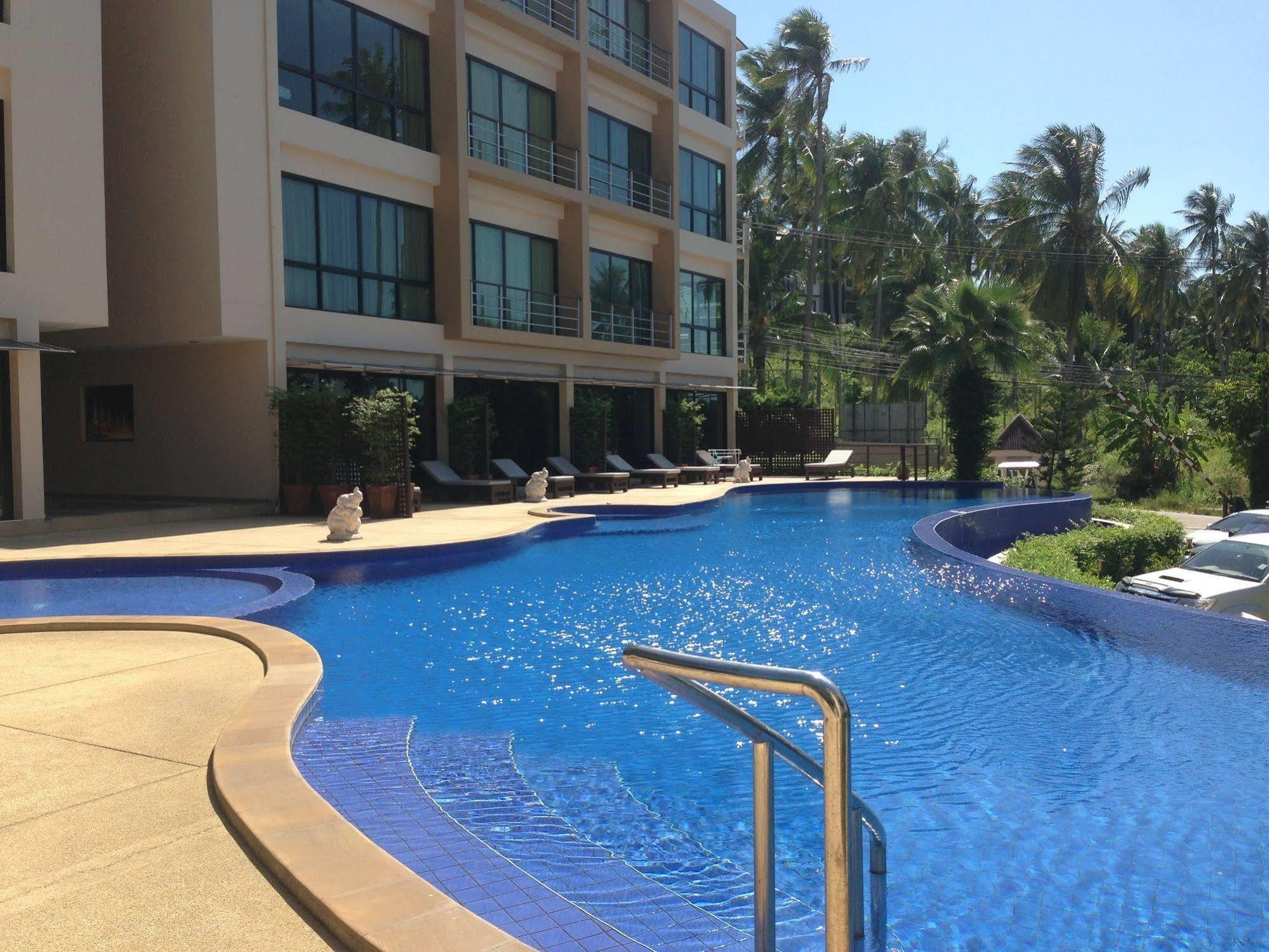 Avanta Condominium Мае-Нам Екстер'єр фото