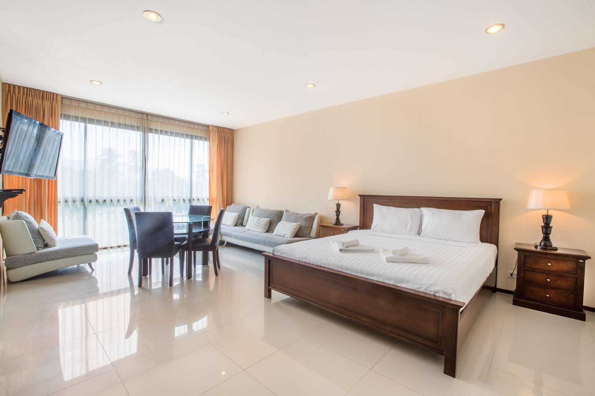 Avanta Condominium Мае-Нам Екстер'єр фото