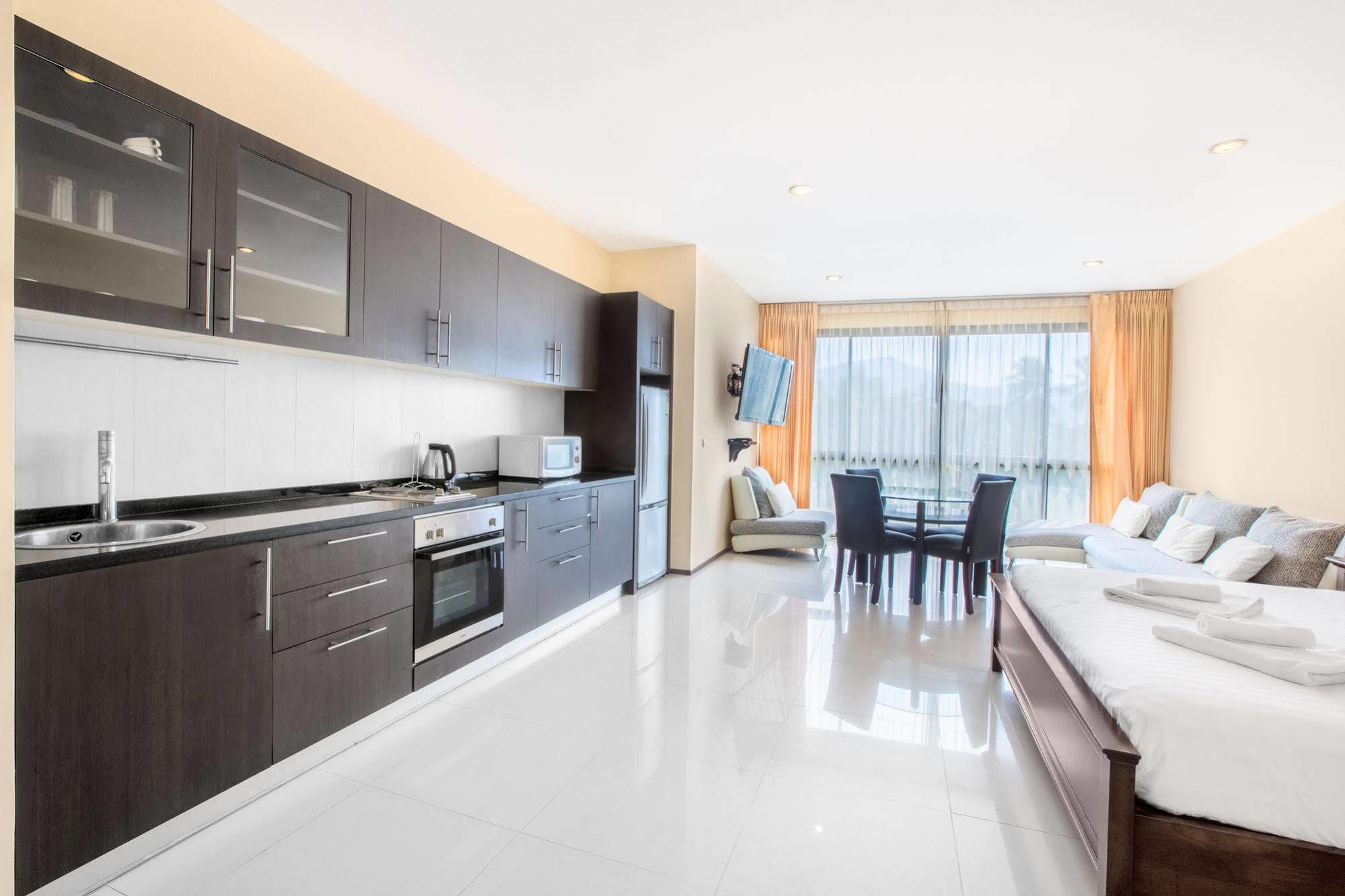 Avanta Condominium Мае-Нам Екстер'єр фото