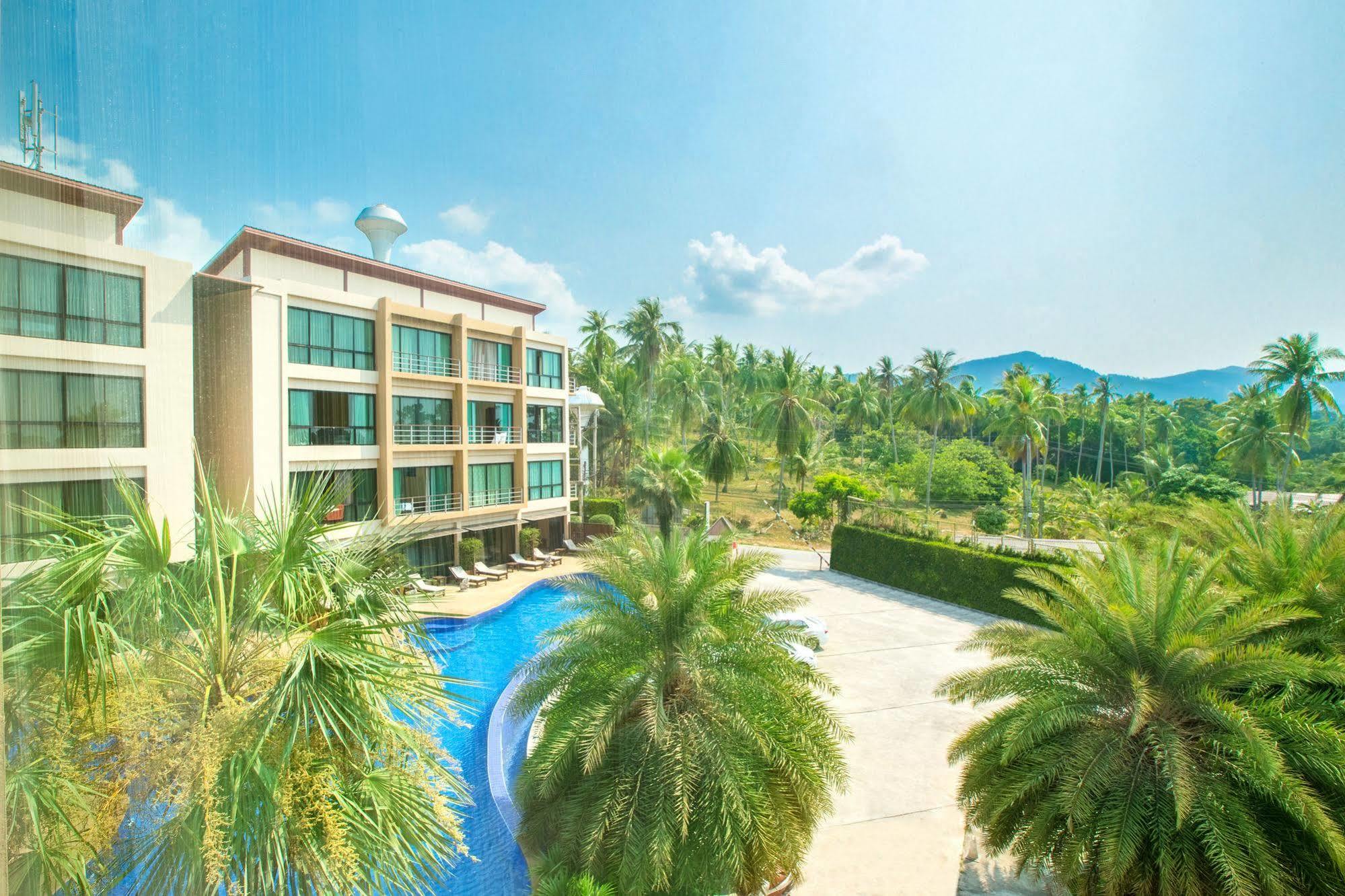 Avanta Condominium Мае-Нам Екстер'єр фото